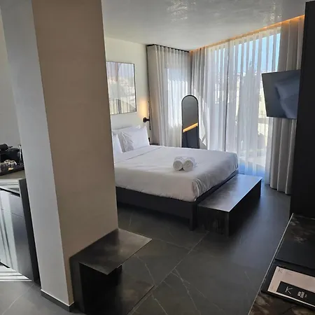 Hotell Thirty Three Boutique -adults Only By K