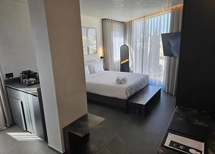 Hotel Thirty Three Boutique -adults Only By K