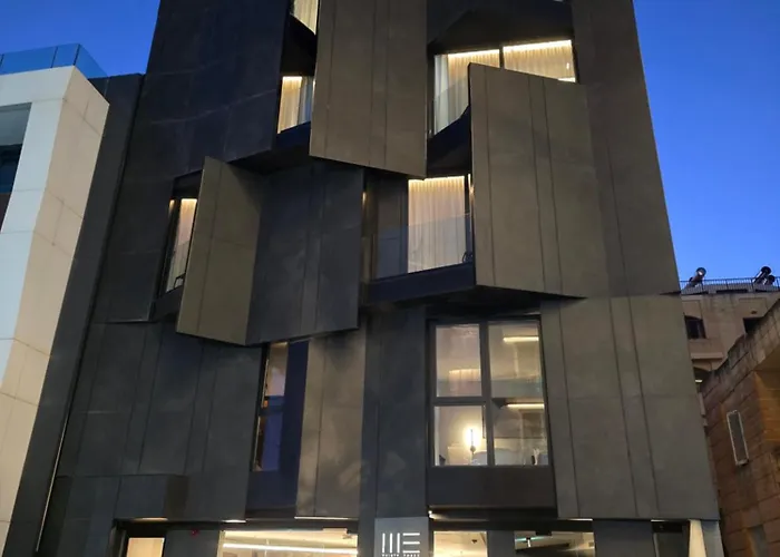 Thirty Three Boutique -adults Only By K 4* Saint Julian's