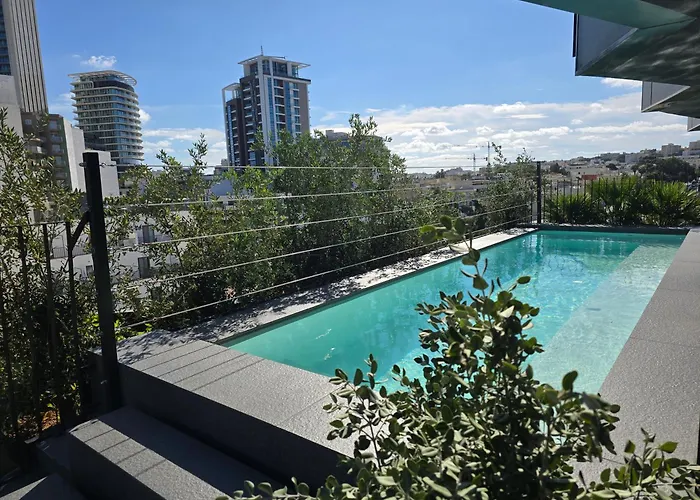 Thirty Three Boutique -adults Only By K Hotel Saint Julian's