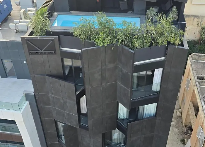 Thirty Three Boutique -adults Only By K Hotel Saint Julian's